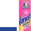 Vanish Oxi Action Gold Tapijt Mousse - 600 ML X2 -Wasbenodigdheden Winkel 687x1200