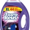 Zwarte Reus Gel - 44 Wasbeurten - Vloeibaar - Wasmiddel -Wasbenodigdheden Winkel 746x1200