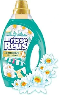 Frisse Reus Lotus Amandel Gel Vloeibaar Wasmiddel - Witte Was - Voordeelverpakking - 120 Wasbeurten -Wasbenodigdheden Winkel 754x1200