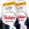 Robijn Klein & Krachtig Black Velvet Vloeibaar Wasmiddel - 2 X 42 Wasbeurten - Voordeelverpakking -Wasbenodigdheden Winkel 773x1200