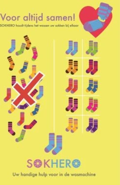 Sokhero - Sokken Waszak Cadeau - Wassen Sok Organiser - Wasmachine Sock Clips Wasnet - Ideale Praktische Knijpers Waslijn - Drogen Huishouden Wasknijpers - (15 Stuks 5 Kleuren Voor Sokken) 15 Sokhero - Sokken Waszak Cadeau - Wassen Sok Organiser - Wasmachine Sock Clips Wasnet - Ideale Praktische Knijpers Waslijn - Drogen Huishouden Wasknijpers - (15 Stuks 5 Kleuren Voor Sokken) -Wasbenodigdheden Winkel 779x1200