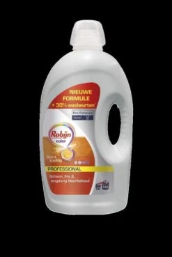 Robijn Professional Klein & Krachtig Wasmiddel Color 4,32L -Wasbenodigdheden Winkel 803x1200