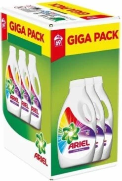 Ariel Power Color Vloeibaar Wasmiddel -Wasbenodigdheden Winkel 813x1200