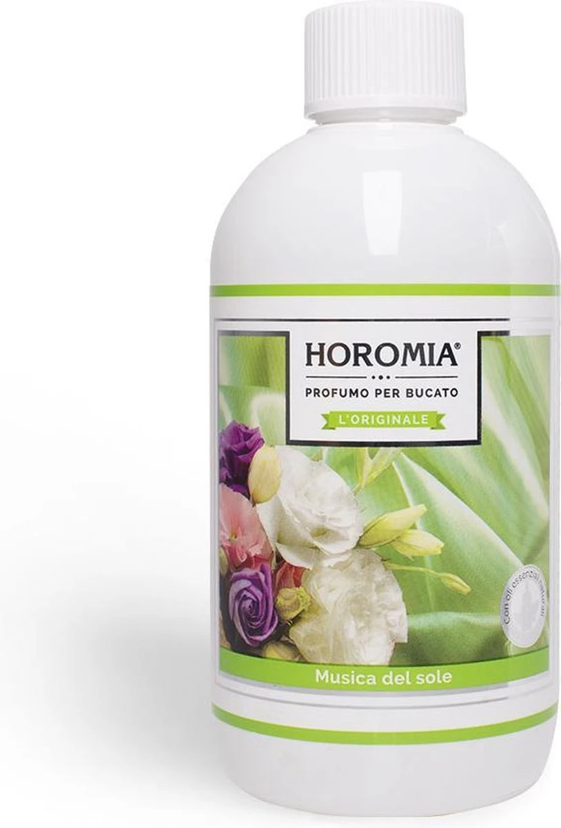Horomia Wasparfum Musica-del-Sole - 500ml 3 Horomia Wasparfum Musica-del-Sole - 500ml