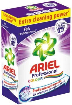 Ariel - Proffesional - Waspoeder Color - 7.15kg - 110 Wasbeurten -Wasbenodigdheden Winkel 823x1200