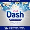 Dash 2 In 1 Lotusbloem En Lelie Waspoeder - XL Pack - 110 Wasbeurten -Wasbenodigdheden Winkel 827x1200