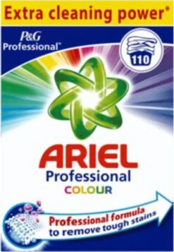 Ariel - Proffesional - Waspoeder Color - 7.15kg - 110 Wasbeurten -Wasbenodigdheden Winkel 831x1200 1