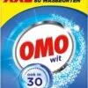 Omo Wit XXL Waspoeder 80 Wasbeurten -Wasbenodigdheden Winkel 852x1200