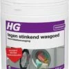 HG Tegen Stinkend Wasgoed Wasmiddeltoevoeging - 500gr - Verwijdert Stankmoleculen - Voor 16 Wasbeurten -Wasbenodigdheden Winkel 878x1200