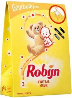 Robijn Geurbuiltje Zwitsal - 6 X 3 Stuks - Voordeelverpakking -Wasbenodigdheden Winkel 884x1200 4