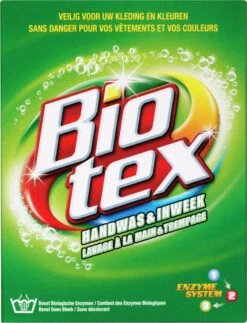 Biotex Waspoeder Handwas & Inweek - 750 Gram -Wasbenodigdheden Winkel 918x1200 2