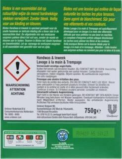 Biotex Waspoeder Handwas & Inweek - 750 Gram -Wasbenodigdheden Winkel 920x1200 1