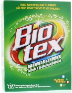 Biotex Waspoeder Handwas & Inweek - 750 Gram -Wasbenodigdheden Winkel 922x1200 1