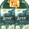 Lenor - Emerald & Lotus Flower - Wasverzachter - 2160ml - 72 Wasbeurten 1 Lenor - Emerald & Lotus Flower - Wasverzachter - 2160ml - 72 Wasbeurten -Wasbenodigdheden Winkel 927x1200