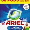 Ariel All In 1 Wasmiddel Pods Universal + Vlekverwijderaar - Wascapsules - Voordeelverpakking - 2 X 68 = 136 Wasbeurten -Wasbenodigdheden Winkel 935x1200