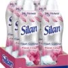 Silan Floral Crisp Wasverzachter - 6 X 37 Wasbeurten - Voordeelverpakking