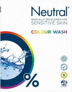 Neutral Kleur Waspoeder - 45 Wasbeurten 21 Neutral Kleur Waspoeder - 45 Wasbeurten -Wasbenodigdheden Winkel 939x1200