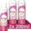 Robijn Pink Sensation Dry Wash Spray - 2 X 200 Ml - Voordeelverpakking -Wasbenodigdheden Winkel 956x1200 1