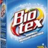 Biotex Voorwas En Waskrachtversterker Waspoeder - 4 Kg -Wasbenodigdheden Winkel 961x1200