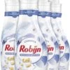 Robijn Puur & Zacht Wasverzachter - 4 X 30 Wasbeurten - Voordeelverpakking -Wasbenodigdheden Winkel 973x1200 1