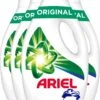 Ariel Vloeibaar Wasmiddel - Original - Voordeelverpakking 4 X 44 Wasbeurten 1 Ariel Vloeibaar Wasmiddel - Original - Voordeelverpakking 4 X 44 Wasbeurten -Wasbenodigdheden Winkel 975x1200 1