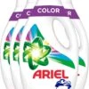Ariel Vloeibaar Wasmiddel - Kleur - Voordeelverpakking 4 X 44 Wasbeurten