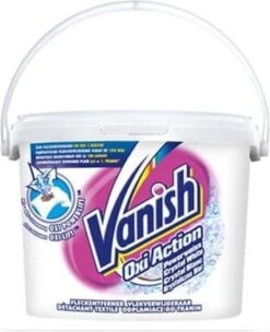 Vanish Oxi Action Crystal White Base Poeder - Voor Witte Was - 2,4 Kg -Wasbenodigdheden Winkel 975x1200 4