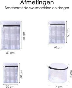 Merkloos Waszakken - Wasnetten - Bescherm Je Wasgoed En Wasmachine - Packing Cubes - Travel Organizer - 7 Stuks 15 Merkloos Waszakken - Wasnetten - Bescherm Je Wasgoed En Wasmachine - Packing Cubes - Travel Organizer - 7 Stuks -Wasbenodigdheden Winkel 982x1200 1